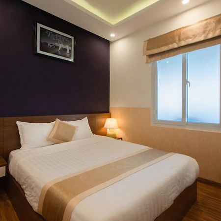 Duy Vinh Hotel Dalat エクステリア 写真