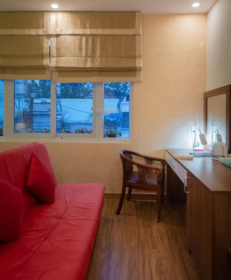 Duy Vinh Hotel Dalat エクステリア 写真