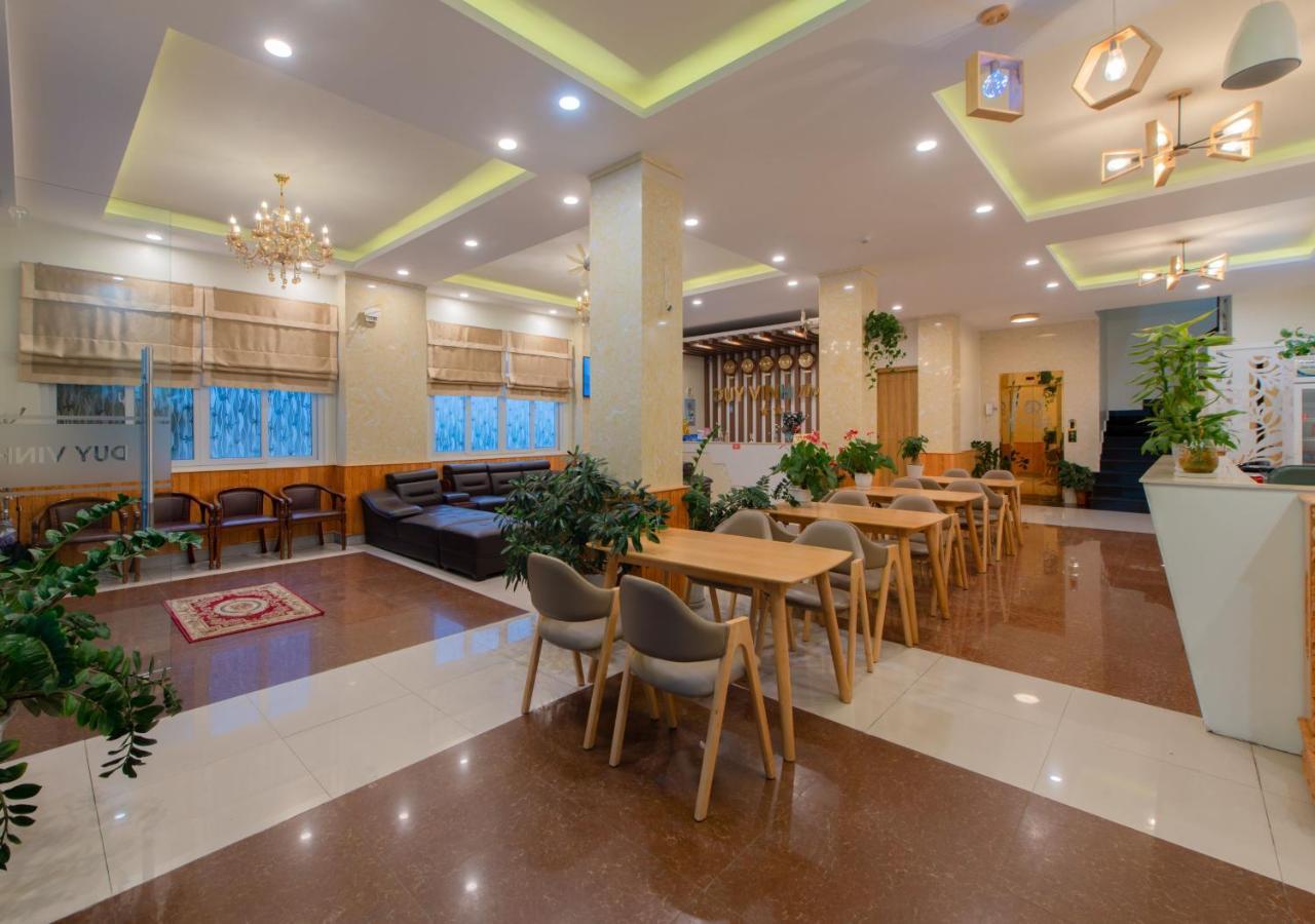 Duy Vinh Hotel Dalat エクステリア 写真