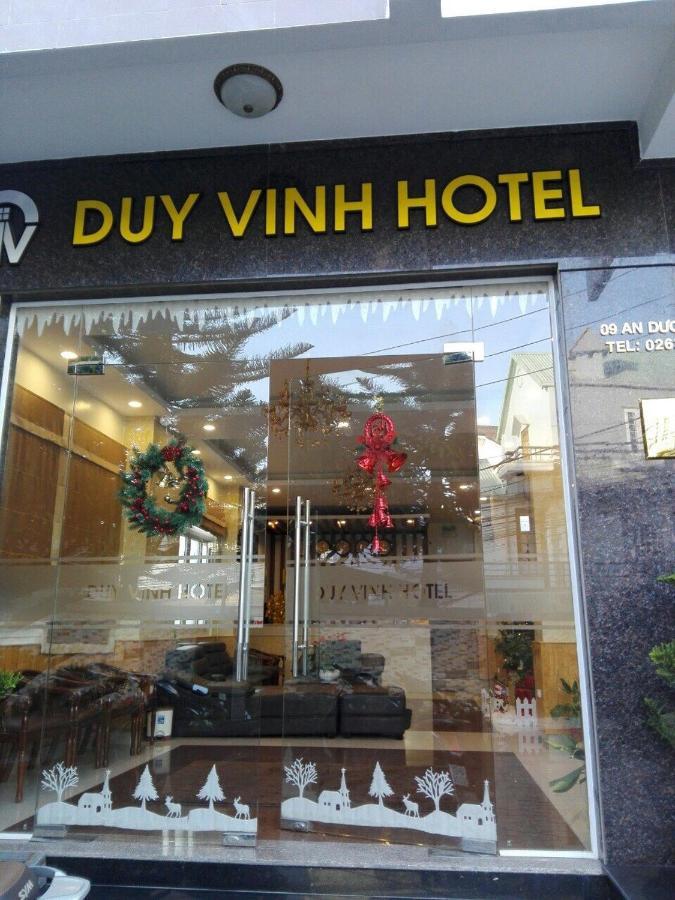 Duy Vinh Hotel Dalat エクステリア 写真