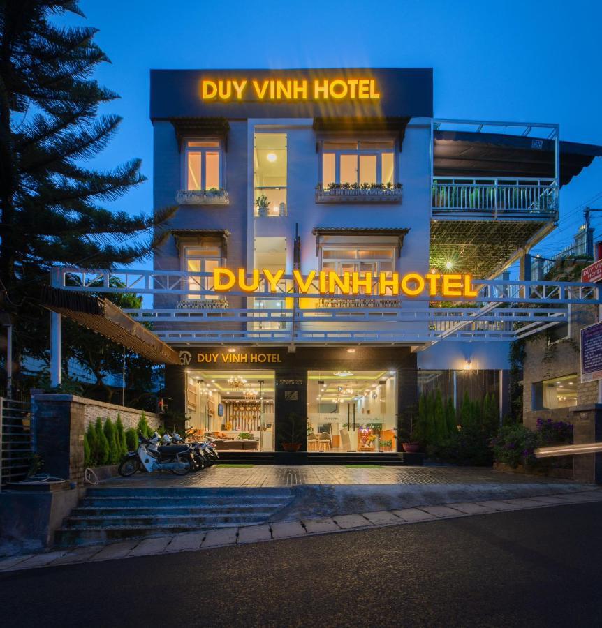 Duy Vinh Hotel Dalat エクステリア 写真