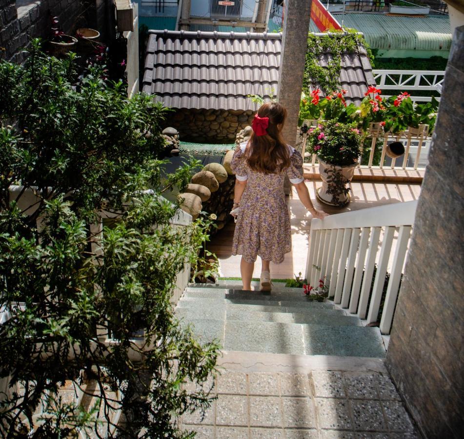 Duy Vinh Hotel Dalat エクステリア 写真