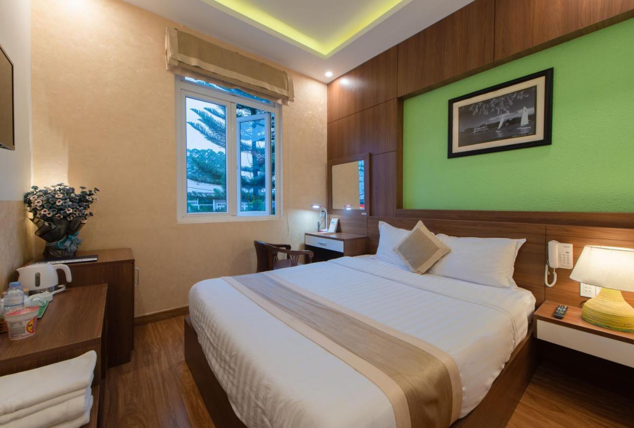 Duy Vinh Hotel Dalat エクステリア 写真