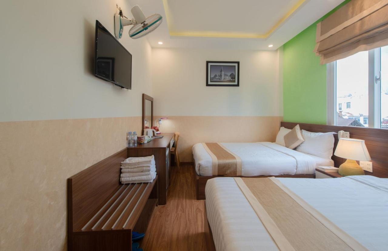 Duy Vinh Hotel Dalat エクステリア 写真