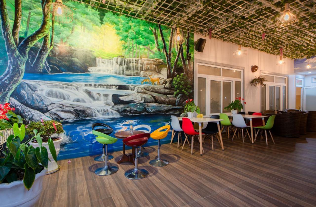 Duy Vinh Hotel Dalat エクステリア 写真