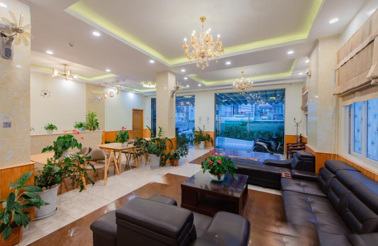 Duy Vinh Hotel Dalat エクステリア 写真