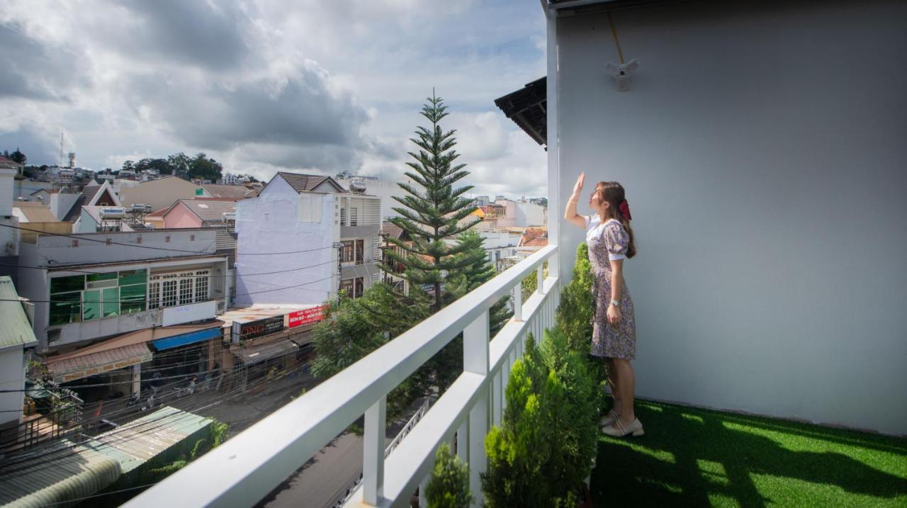 Duy Vinh Hotel Dalat エクステリア 写真