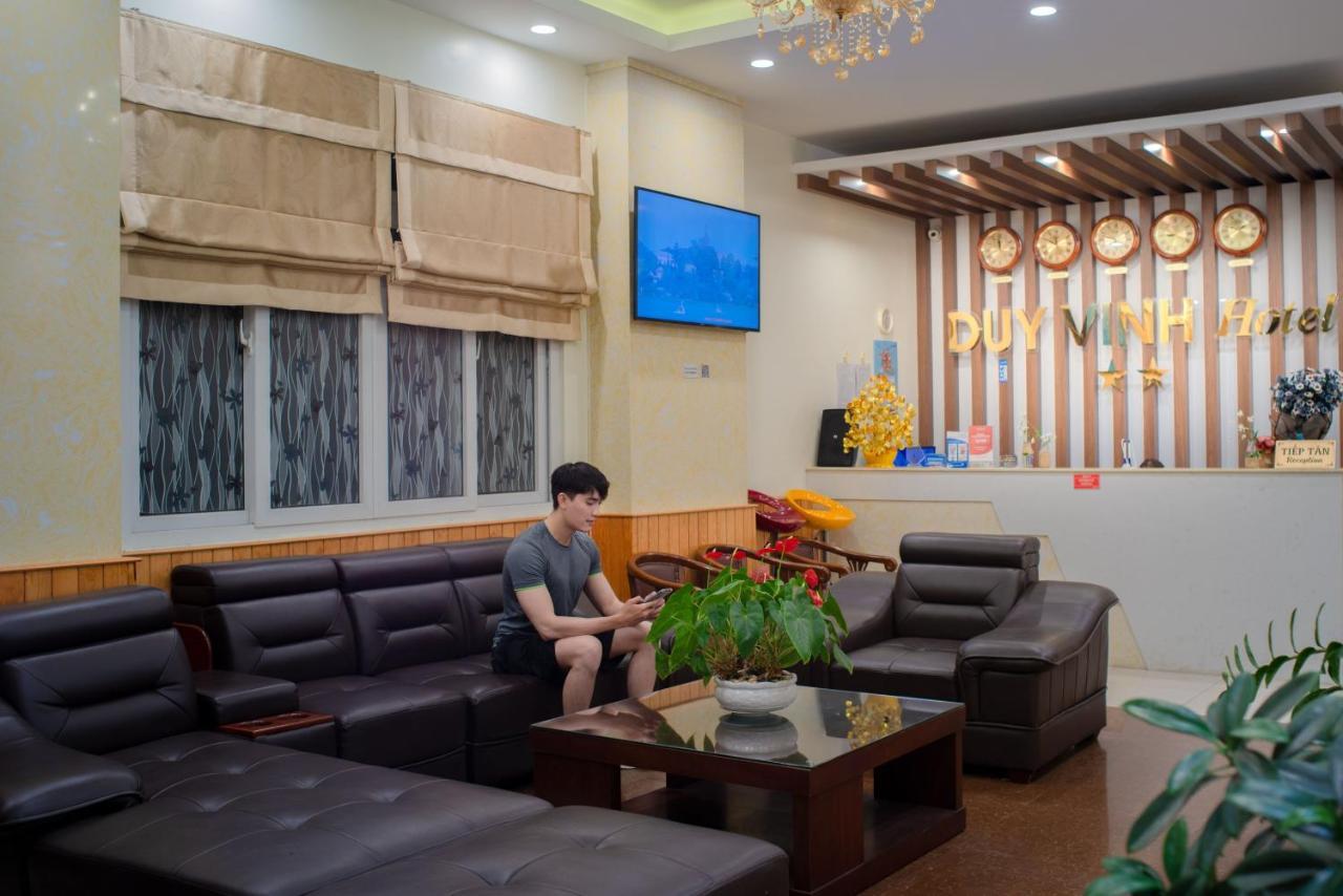 Duy Vinh Hotel Dalat エクステリア 写真