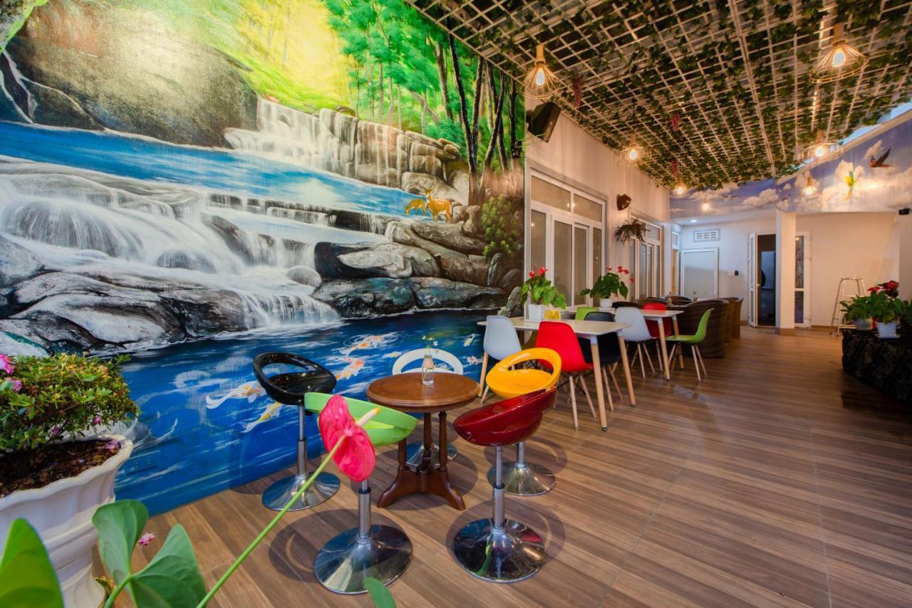 Duy Vinh Hotel Dalat エクステリア 写真