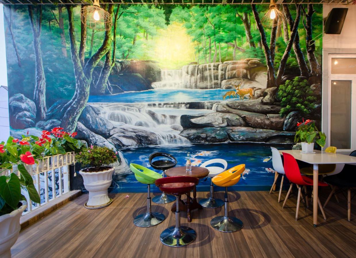 Duy Vinh Hotel Dalat エクステリア 写真