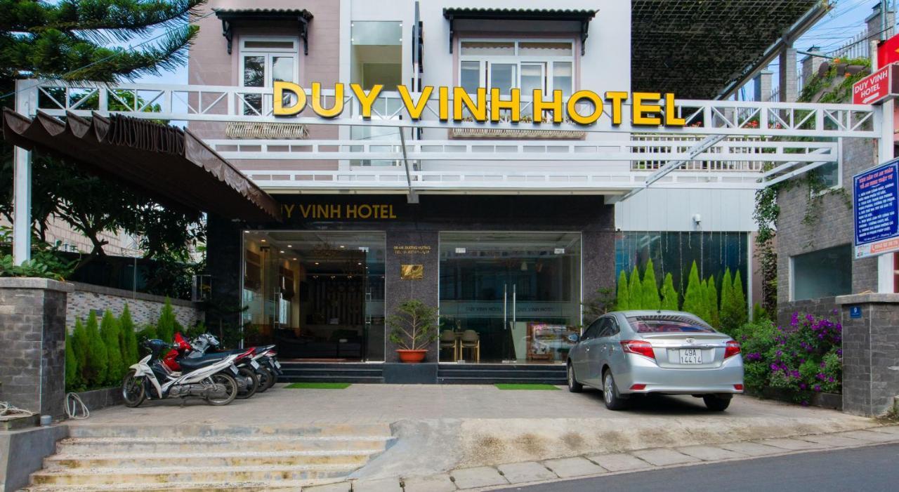 Duy Vinh Hotel Dalat エクステリア 写真