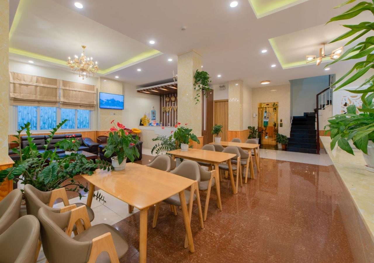 Duy Vinh Hotel Dalat エクステリア 写真