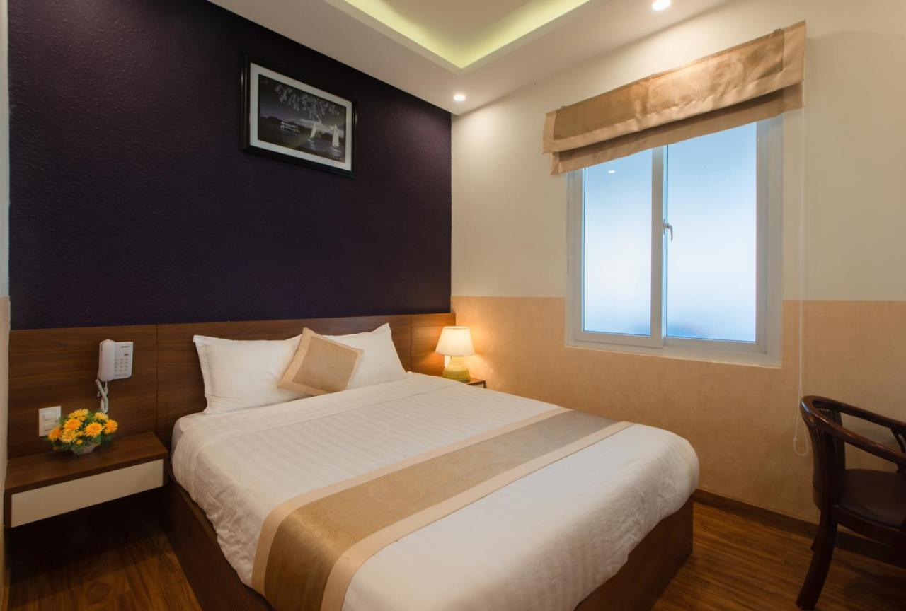 Duy Vinh Hotel Dalat エクステリア 写真
