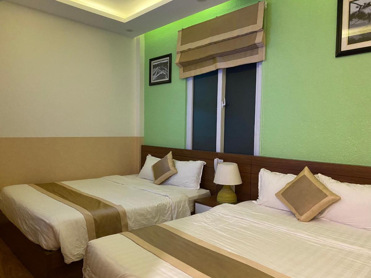 Duy Vinh Hotel Dalat エクステリア 写真