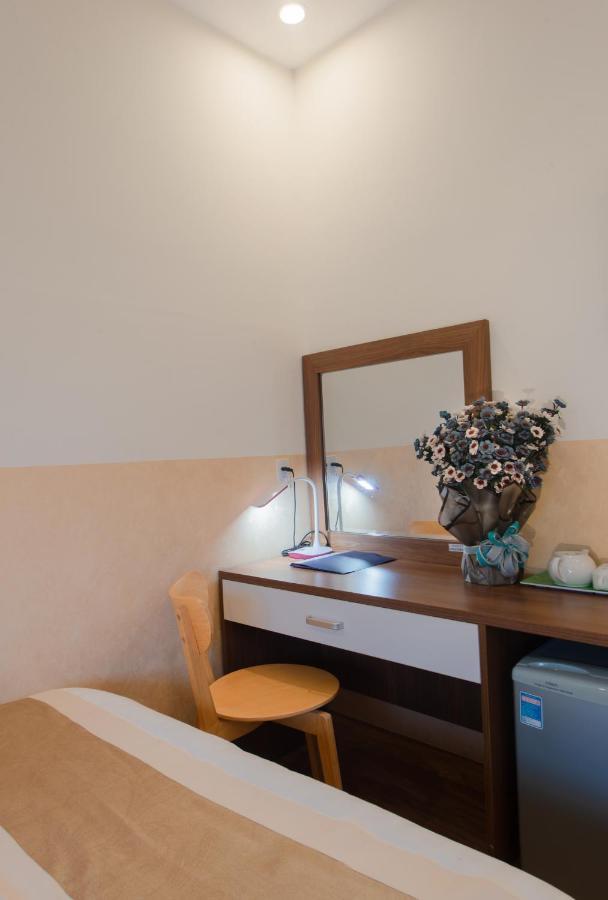 Duy Vinh Hotel Dalat エクステリア 写真
