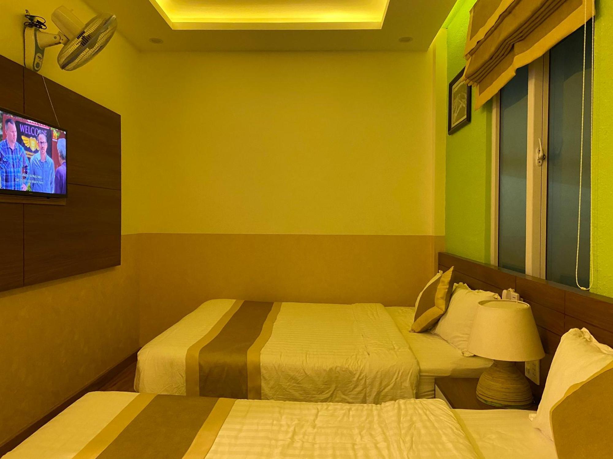 Duy Vinh Hotel Dalat エクステリア 写真