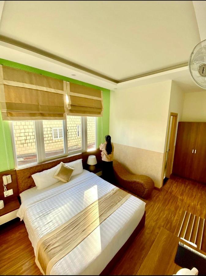 Duy Vinh Hotel Dalat エクステリア 写真