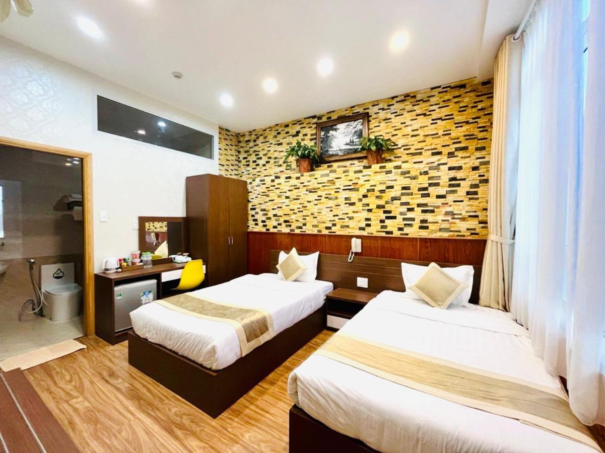 Duy Vinh Hotel Dalat エクステリア 写真