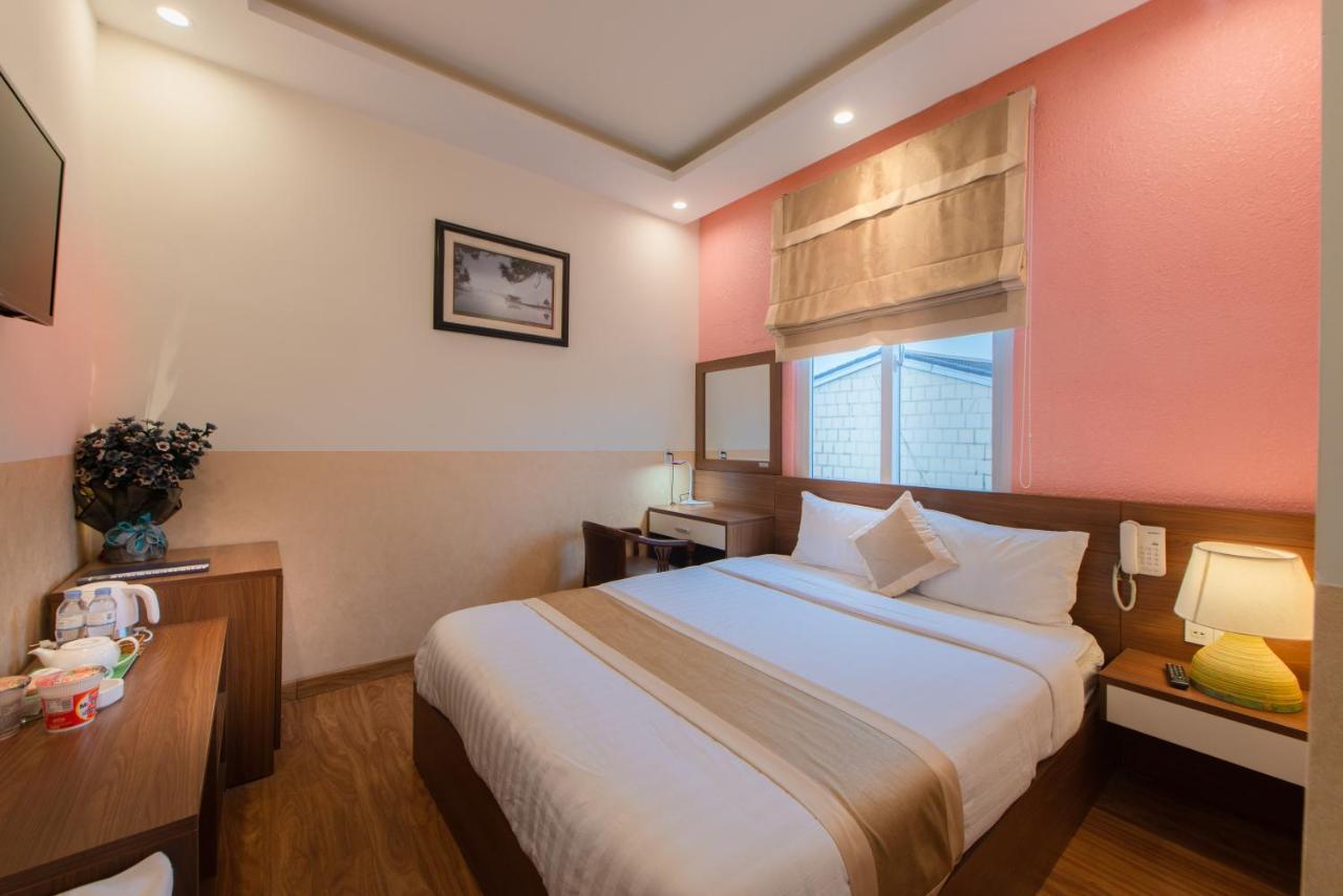Duy Vinh Hotel Dalat エクステリア 写真