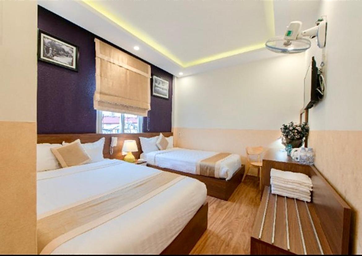 Duy Vinh Hotel Dalat 部屋 写真